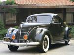 Lincoln Zephyr Coupe 1937 года